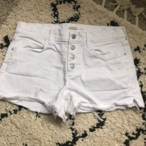 Old Navy boyfriend shorts